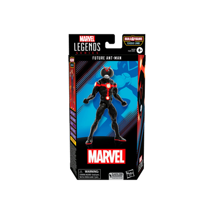 Future Ant-Man BAF Cassie lang (Marvel Legends, Hasbro) - Bitz & Buttons