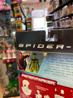 Peter Parker with Water Web Series 2 (Marvel Spider-Man, Toybiz )