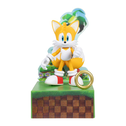 Tails 6" Collector's Edition (Jakks Pacific, Sonic The Hedgehog) - Bitz & Buttons