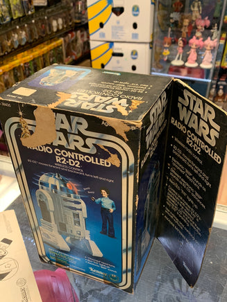 Radio Comtrolled R2-D2 (Kenner Vintage Star Wars) 3518 - Bitz & Buttons