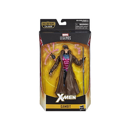 Gambit BAF Caliban (Marvel Legends, Hasbro) - Bitz & Buttons