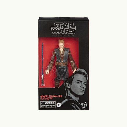 Padawan Anakin Skywalker #110 (Star Wars, Black Series) - Bitz & Buttons