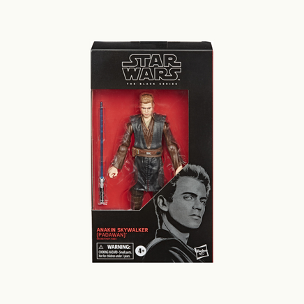 Anakin Button Padawan Anakin Skywalker #110 (Star Wars, Black Series)| Bitz & Buttons