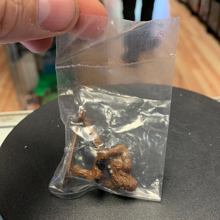 Micro Collection Death Star Bagged Chewbacca  (Kenner Vintage Star Wars) 3516 - Bitz & Buttons