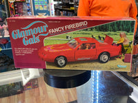 Fancy Firebird 50080 (Vintage Kenner, Glamour Girls) Unused Contents