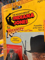Toht 4 Back(Vintage Indiana Jones ROTA, Kenner) Sealed