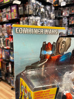 Alpha Bravo Combiner Wars (Transformers Deluxe Class, Hasbro)