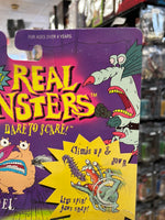 Werfel 3146 SEALED (Vintage Nickelodeon Real Monsters, Mattel)