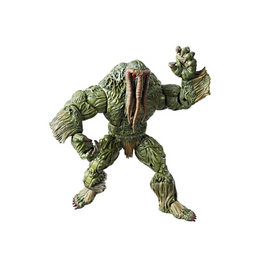 Man Thing BAF (Marvel Legends, Hasbro) - Bitz & Buttons