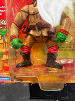 Sewer Scout Raphael  (Vintage TMNT, Playmates) Sealed