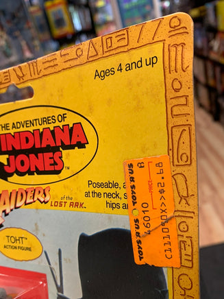 Toht 4 Back(Vintage Indiana Jones ROTA, Kenner) Sealed - Bitz & Buttons