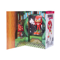 Knuckles 6" Collector's Edition (Jakks Pacific, Sonic The Hedgehog) - Bitz & Buttons