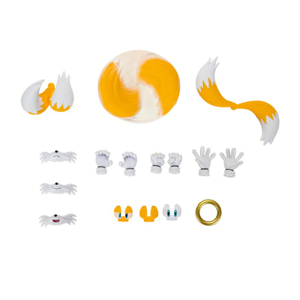 Tails 6" Collector's Edition (Jakks Pacific, Sonic The Hedgehog) - Bitz & Buttons
