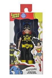 Batgirl 5.5 Action Figure (Ben Cooper Collection, NECA)