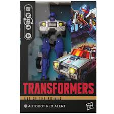 Red Alert Armada Voyager Class (Transformers Age of the Primes, Hasbro) *SEALED* - Bitz & Buttons