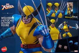 Wolverine Hono Studios 1/6th Scale (Marvel, Hot Toys)