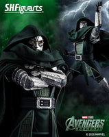 Doctor Doom -Avengers Doomsday- (Bandai SH Figuarts , Marvel) *SEALED*