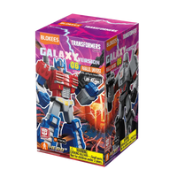 Parallel Universe Version 06 (Transformers Galaxy, Blokees) SEALED - Bitz & Buttons
