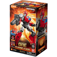 Ironhide TF ONE (Transformers Classic Class, Blokees) SEALED - Bitz & Buttons