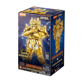 Taurus Aldebaran Champions (Saint Seiya, Blokees) SEALED