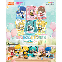 Terrace Party DaaVide 01 -Blind Box- (Hatsune Miku, Blokees) SEALED