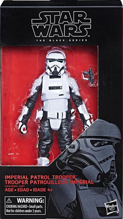 Imperial Patrol Trooper #72 (Star Wars, Black Series) - Bitz & Buttons