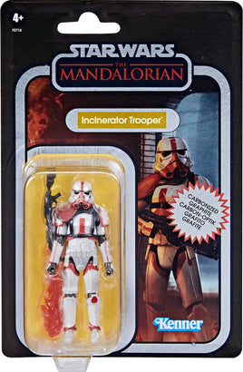 Incinerator Trooper Carbonized (Star Wars Vintage Collection, Hasbro)