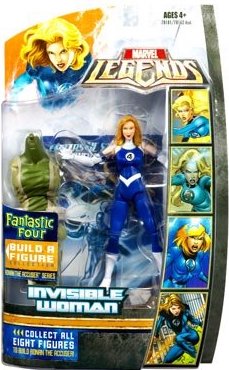 Die Unsichtbare BAF Ronan (Marvel Legends, Hasbro)