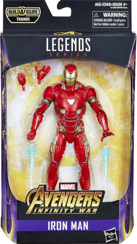 Infinity War Iron Man BAF Thanos (Marvel Legends, Hasbro)