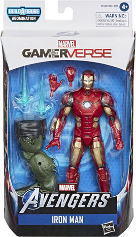 Iron Man Gamerverse BAF Abomination (Marvel Legends, Hasbro)