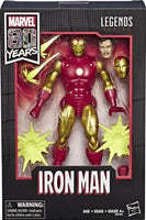Iron Man 80 Years (Marvel Legends, Hasbro) *SEALED*