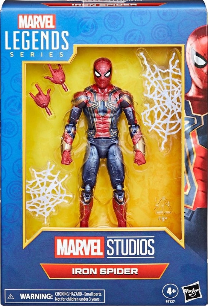 Marvel Legends Juguetilandia Spiderman Marvel Legends Series