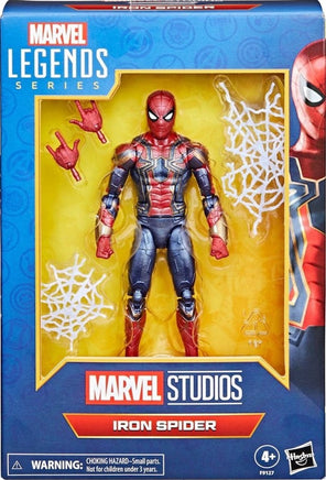 The Amazing Fantasy Spider Amazing Spiderman Legends Series Spider