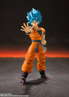 Super Saiyan God Super Son Goku (Dragon Ball, Tamashi SH Figuarts) SEALED