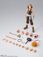 Romance Dawn Usopp (Bandai SH Figuarts,One Piece) **SEALED** - Bitz & Buttons