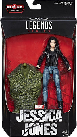 Jessica Jones  BAF Manthing (Marvel Legends, Hasbro) SEALED - Bitz & Buttons