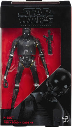 K-2SO #24 (Star Wars, Black Series) - Bitz & Buttons