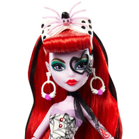 Outta Fright Operetta Doll (Monster High, Mattel) **EXCLUSIVE** - Bitz & Buttons