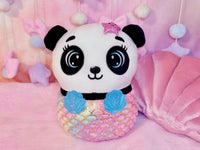 MerPanda Deluxe Plush (Peace Plush)