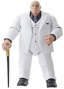 BAF Kingpin (Marvel Legends, Hasbro)