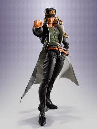 Jotaro Kujo (Bandai SH Figuarts, Jojo's Bizarre Adventure) - Bitz & Buttons