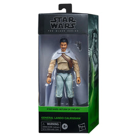 General Lando Calrissian (Star Wars, Black Series)