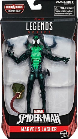 Lasher BAF Lizard (Marvel Legends, Hasbro)