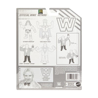 Bobby the Brain Heenan (WWE Retro, Mattel) SEALED