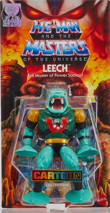 Leech Cartoon Collection (MOTU Origins, Mattel) - Bitz & Buttons
