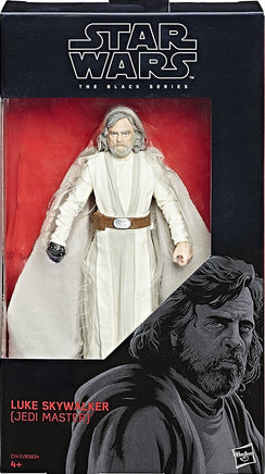 Luke Jedi Master #46 (Star Wars, Black Series Red Box) - Bitz & Buttons