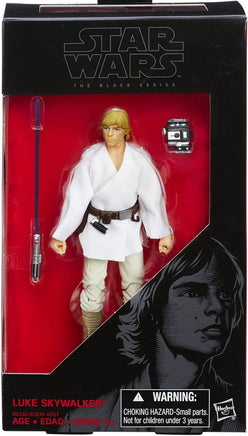 New Hope Luke Skywalker #21 (Star Wars, Black Series) - Bitz & Buttons