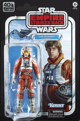Snowspeeder Luke Skywalker (Star Wars, Black Series 40th Anniversary) - Bitz & Buttons