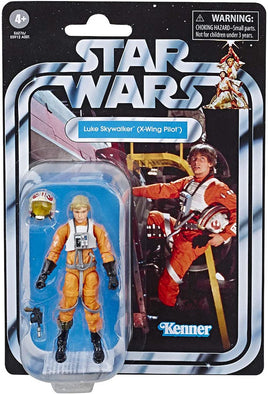 Luke Skywalker X-Wing Pilot VC158 (Star Wars Vintage Collection, Hasbro)