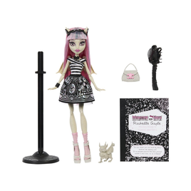 Creeproduction Rochelle Goyle (Monster High, Mattel) **SEALED** - Bitz & Buttons